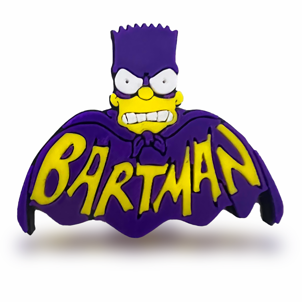 Un superheroe amarillo