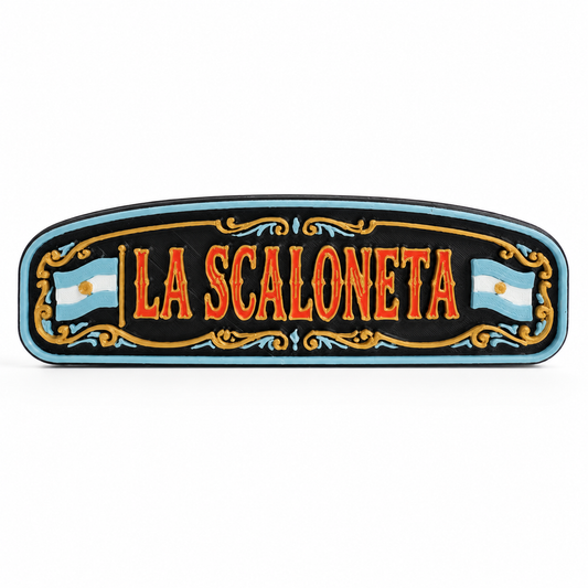 La Scaloneta