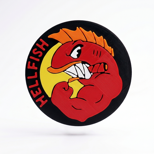 Los peces del infierno